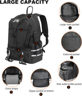 Large Capacity Motorcycle Backpack - Mydays